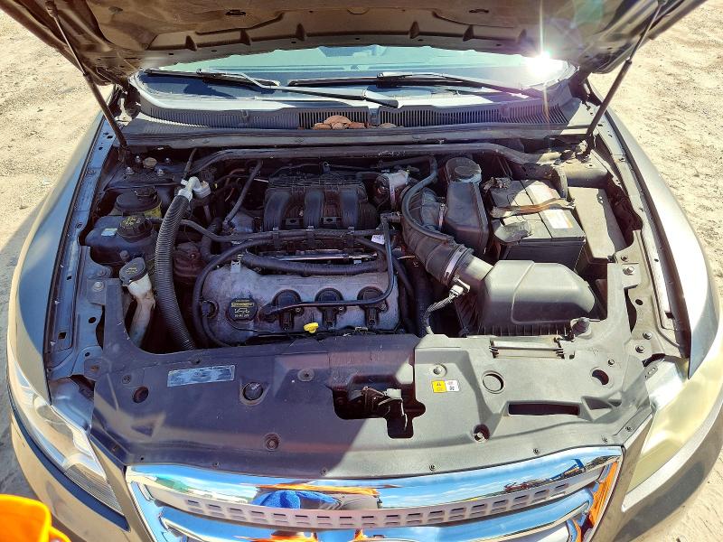 Photo 11 from auction – 2011 FORD TAURUS with VIN 1FAHP2EW1BG153235