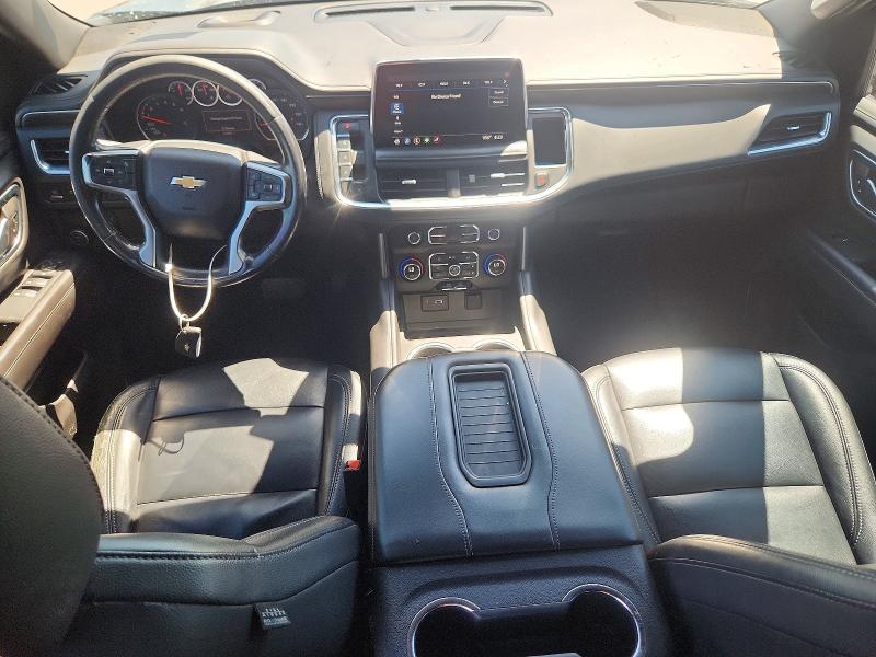 Photo 8 from auction – 2021 CHEVROLET SUBURBAN with VIN 1GNSCBKD8MR372173
