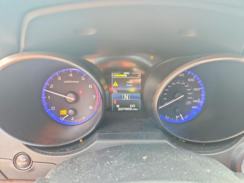 Photo 9 from auction – 2015 SUBARU OUTBACK with VIN 4S4BSALC2F3228339