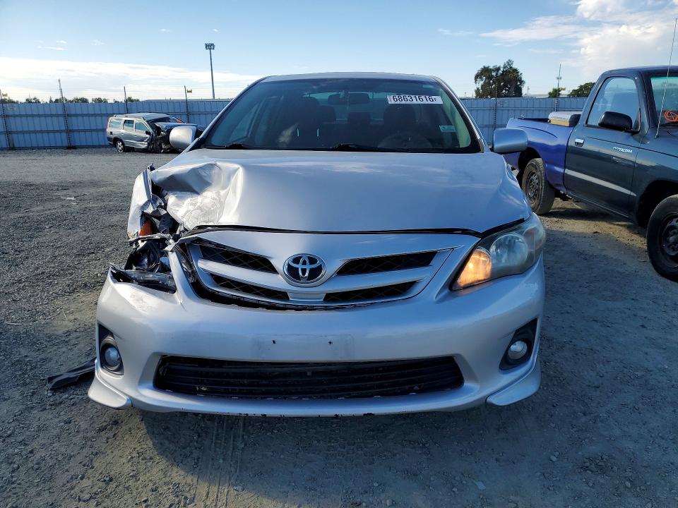 صورة رقم 5 من المزاد - 2011 TOYOTA COROLLA مع VIN 2T1BU4EE7BC669433