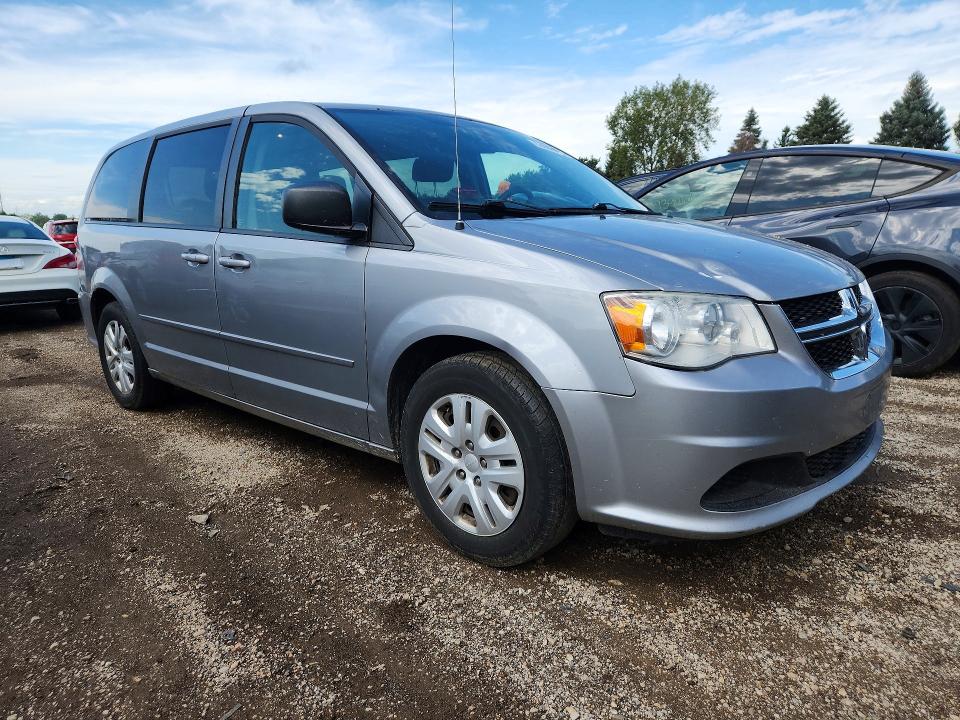 Photo 4 from auction – 2015 DODGE GRAND CARAVAN with VIN 2C4RDGBG0FR558573