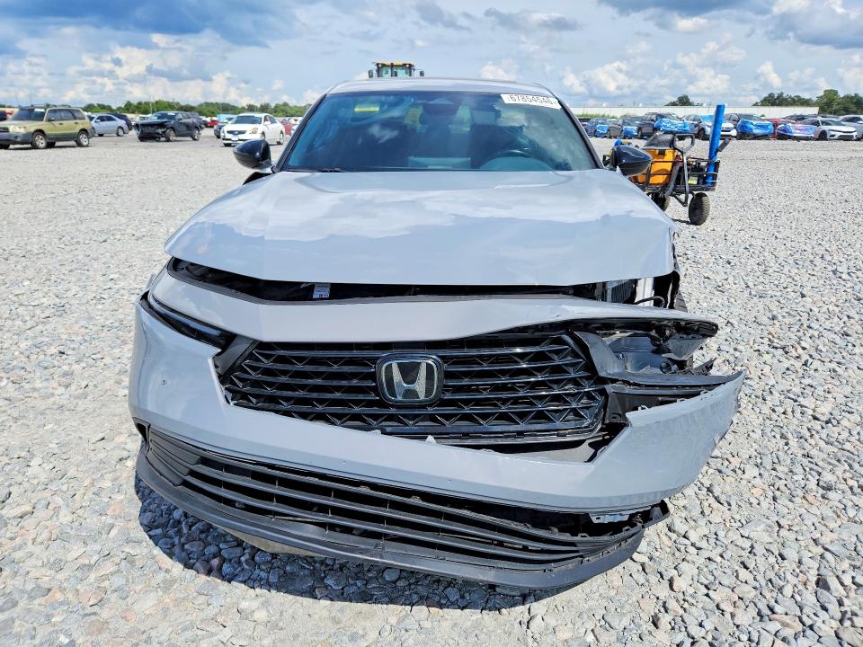 Photo 5 from auction – 2024 HONDA ACCORD with VIN 1HGCY2F52RA088577