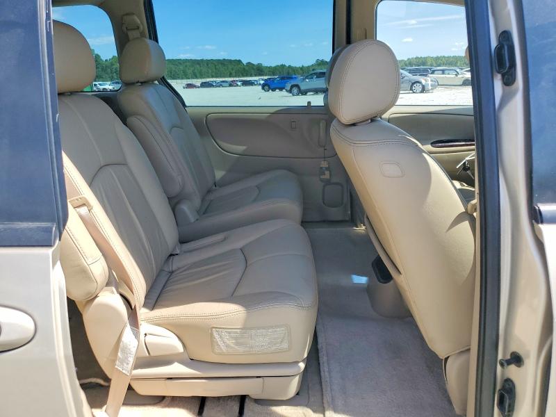 Снимка 11 от търг – 2001 MAZDA MPV с VIN JM3LW28Y010202279