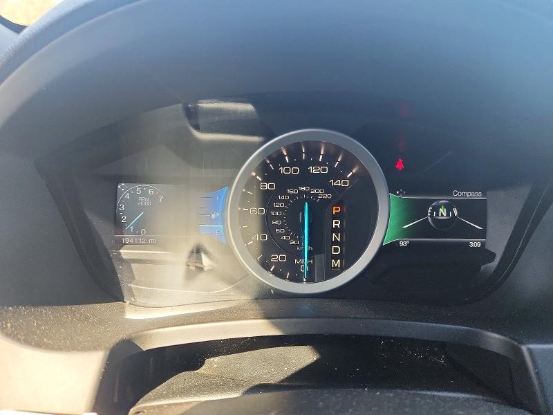 Фото 9 с аукциона – 2015 FORD EXPLORER с VIN 1FM5K7F89FGA34925