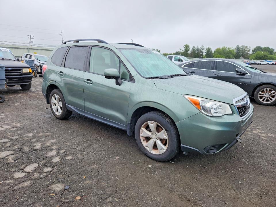 Photo 4 from auction – 2016 SUBARU FORESTER with VIN JF2SJADC2GH407007