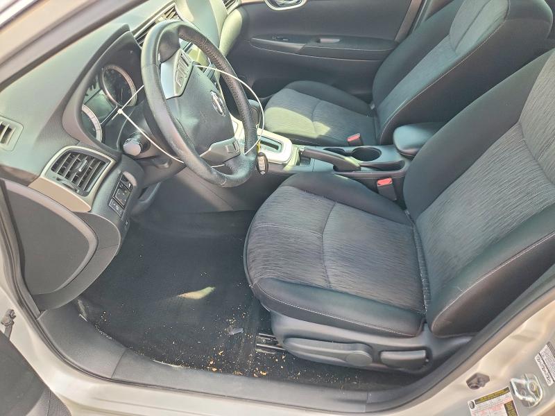 Photo 7 from auction – 2015 NISSAN SENTRA with VIN 3N1AB7AP9FL638510