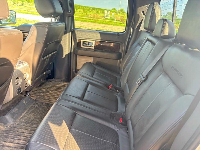 Photo 6 from auction – 2014 FORD F150 with VIN 1FTFW1ET6EFC71246
