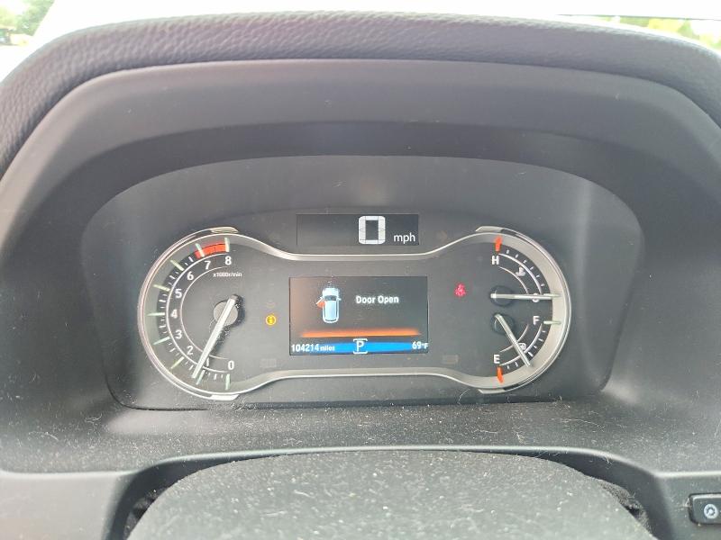 Photo 9 from auction – 2017 HONDA PILOT with VIN 5FNYF6H57HB066966
