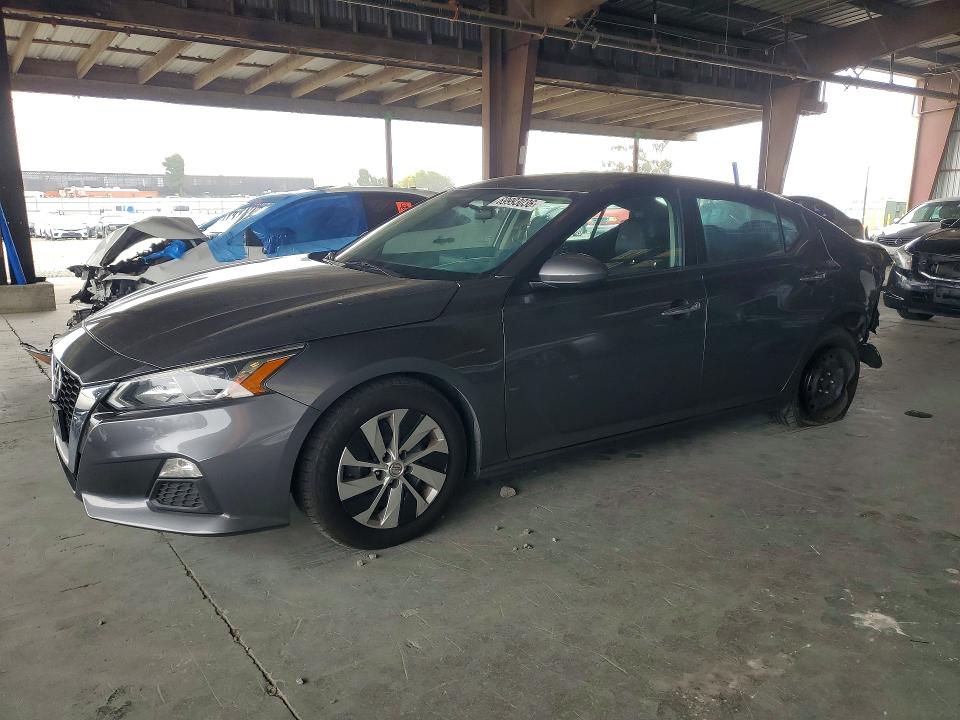 Photo 1 from auction – 2020 NISSAN ALTIMA with VIN 1N4BL4BV9LC216471