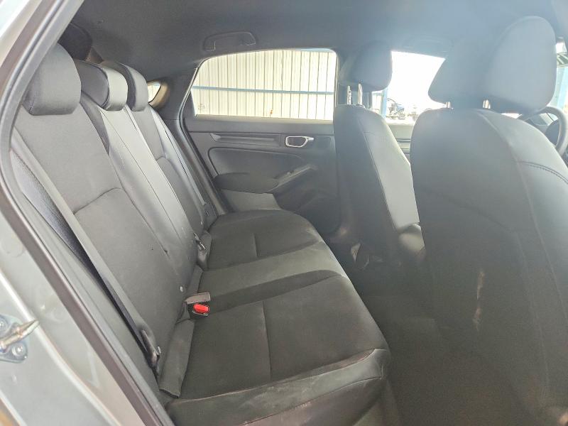Photo 10 from auction – 2026 HONDA CIVIC with VIN 19XFL2H80TE033292