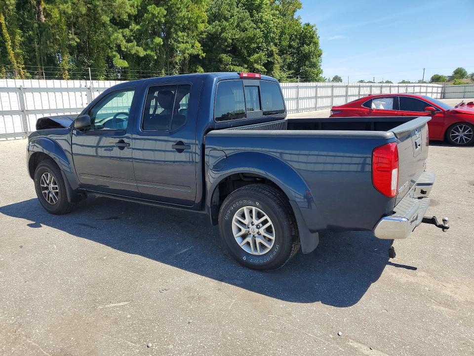 Photo 2 from auction – 2019 NISSAN FRONTIER with VIN 1N6AD0EVXKN766513