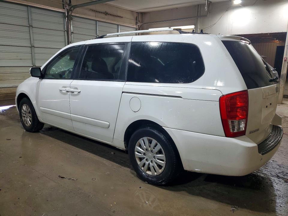Foto 2 de la subasta – 2011 KIA SEDONA con VIN KNDMG4C79B6365192