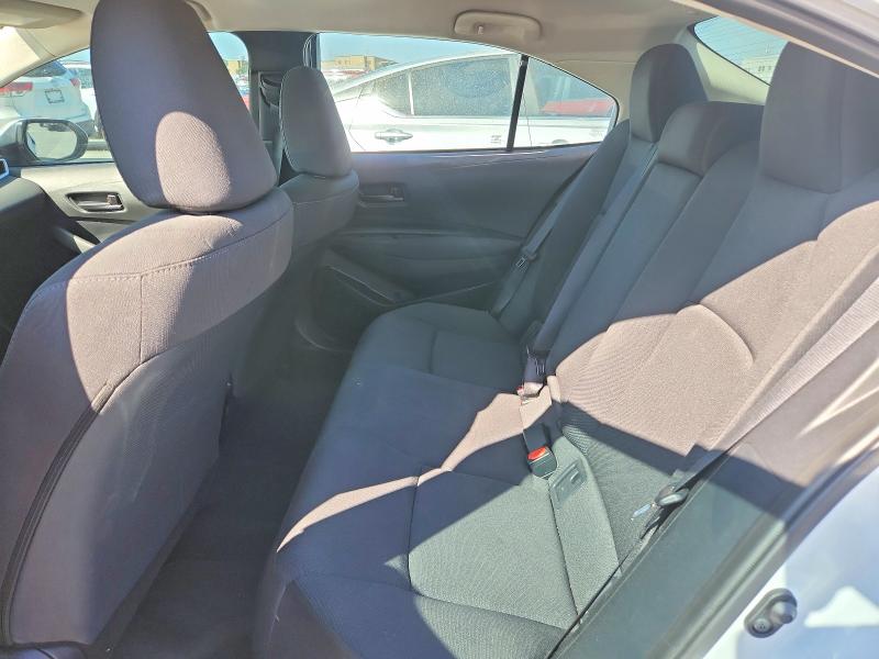 Photo 10 from auction – 2025 TOYOTA COROLLA with VIN 5YFB4MDE3SP323798