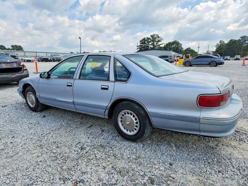 Photo 2 from auction – 1995 CHEVROLET CAPRICE with VIN 1G1BL52W9SR191780