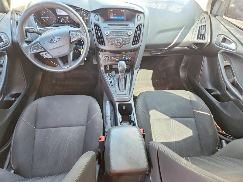 صورة رقم 8 من المزاد - 2017 FORD FOCUS مع VIN 1FADP3F24HL252051
