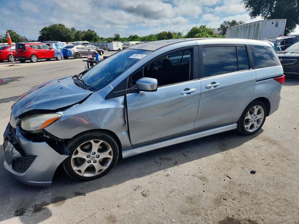 2012 MAZDA 5 - Търг №69851216