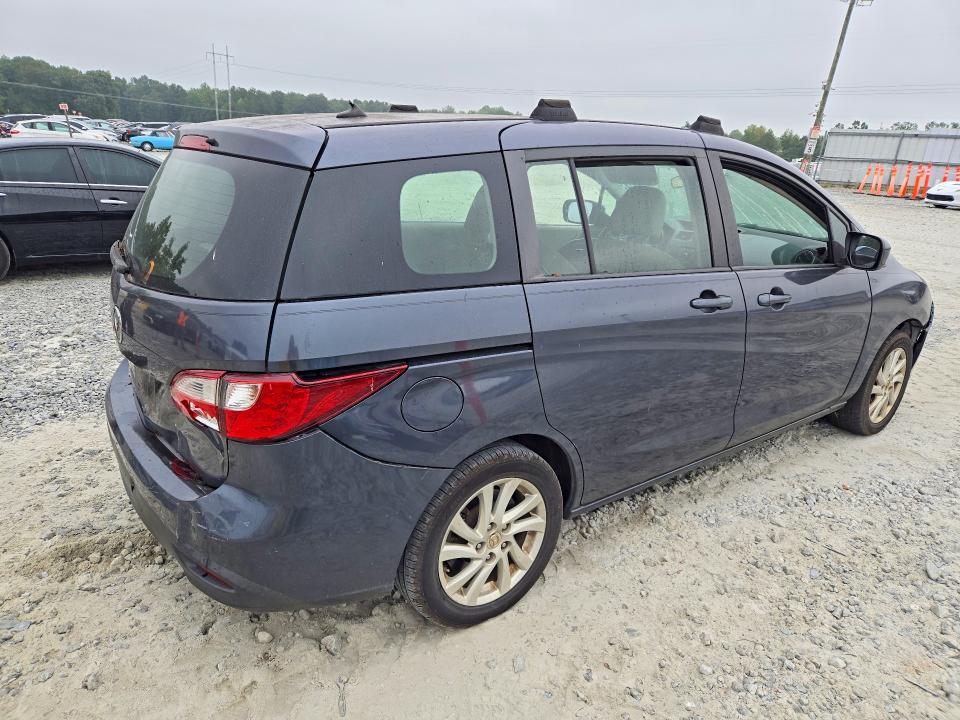 Снимка 3 от търг – 2012 MAZDA 5 с VIN JM1CW2BL1C0103625