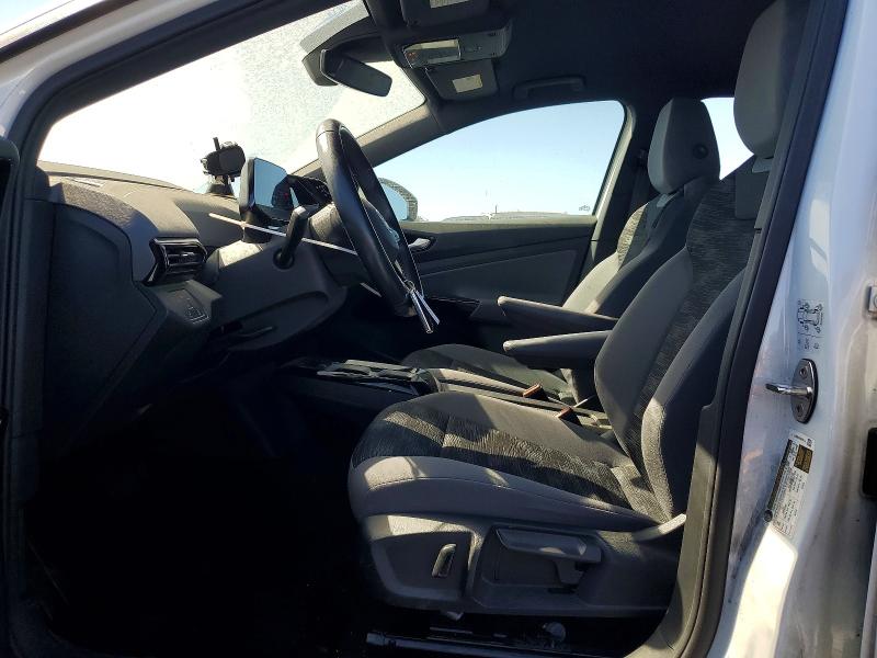 Photo 7 from auction – 2022 VOLKSWAGEN ID.4 with VIN WVGRMPE26NP072362
