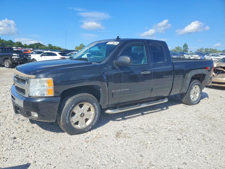 2009 CHEVROLET SILVERADO - Търг №67718876