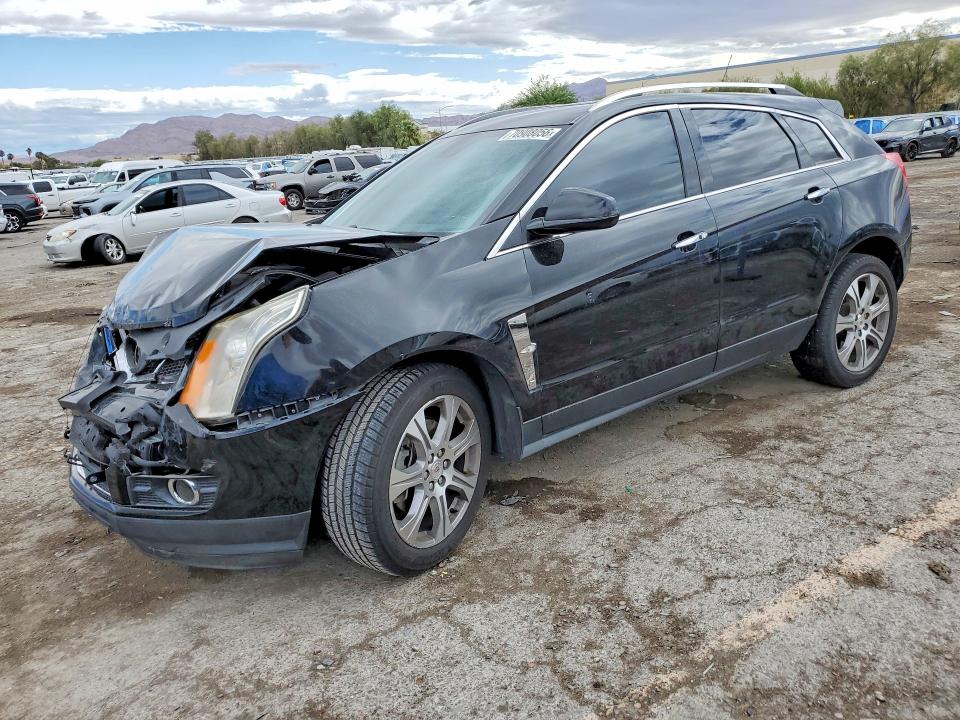CADILLAC SRX 2012 с VIN 3GYFNCE3XCS591803 - Фото с аукциона