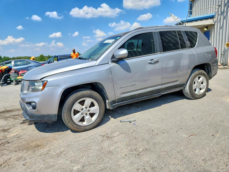 2017 JEEP COMPASS - Търг №69348726