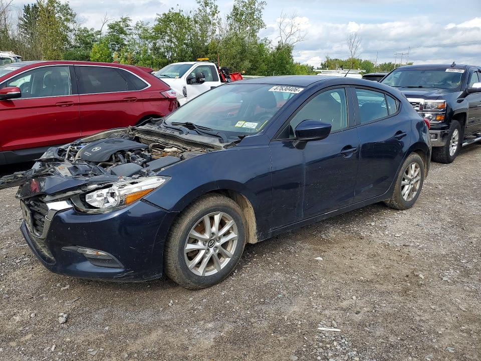 2017 MAZDA 3 - Търг №67630406