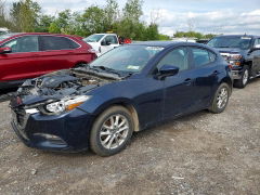 Foto 1 de la subasta – 2017 MAZDA 3 con VIN 3MZBN1K73HM100819