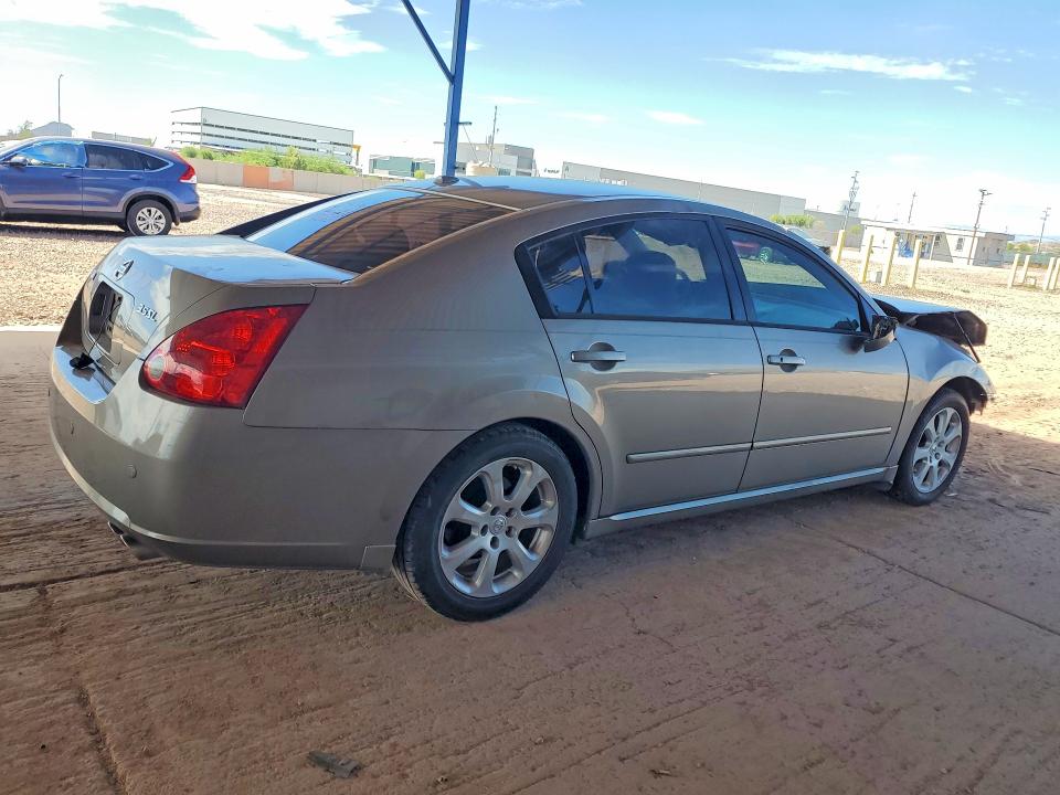 صورة رقم 3 من المزاد - 2008 NISSAN MAXIMA مع VIN 1N4BA41E58C832151