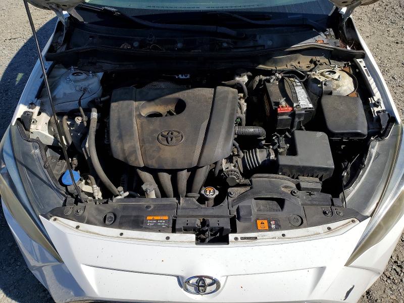 Снимка 11 от търг – 2018 TOYOTA YARIS IA с VIN 3MYDLBYV1JY309487