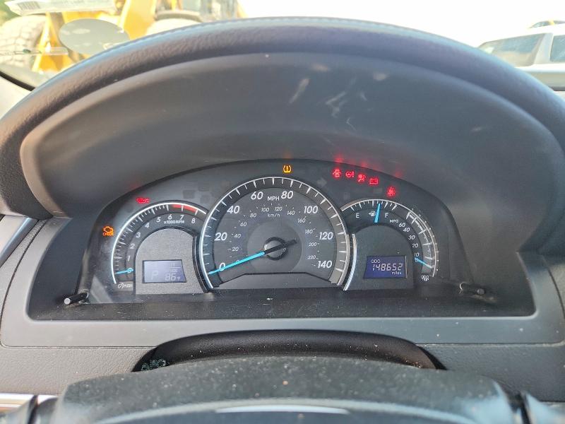 Photo 9 from auction – 2012 TOYOTA CAMRY with VIN 4T4BF1FK8CR238439