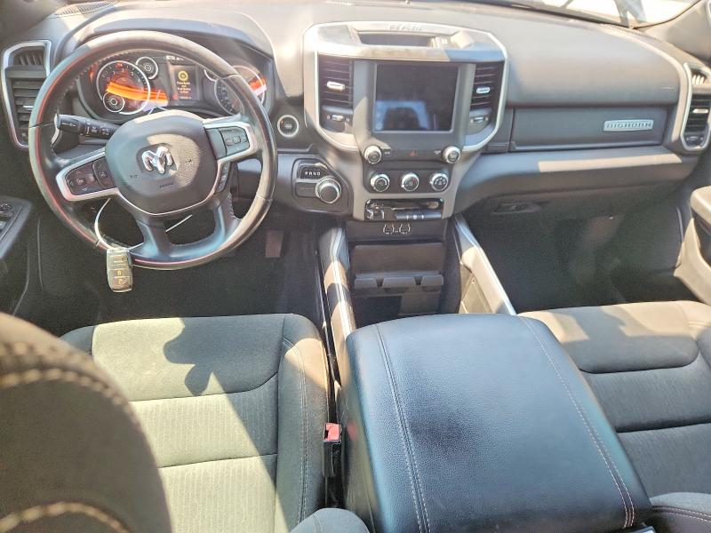 Снимка 8 от търг – 2020 RAM 1500 с VIN 1C6RREFT5LN107894