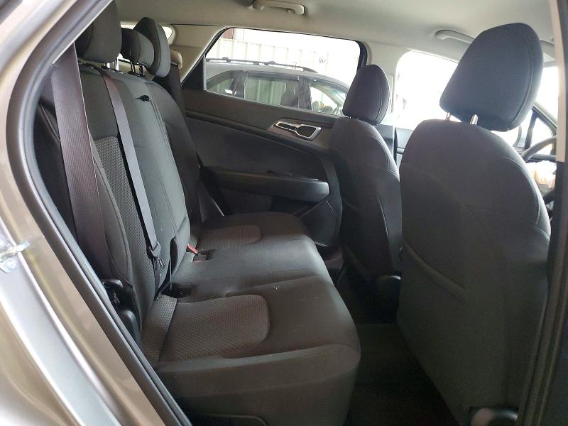 Снимка 11 от търг – 2023 KIA SPORTAGE с VIN KNDPUCAG9P7079430