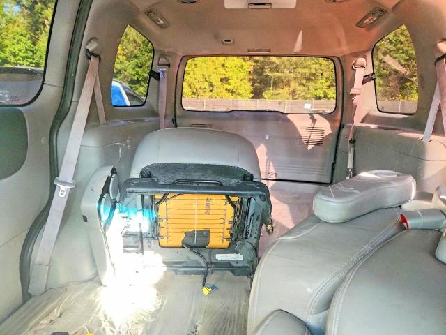 Foto 10 de la subasta – 2006 CHEVROLET UPLANDER con VIN 1GNDV33L76D126178