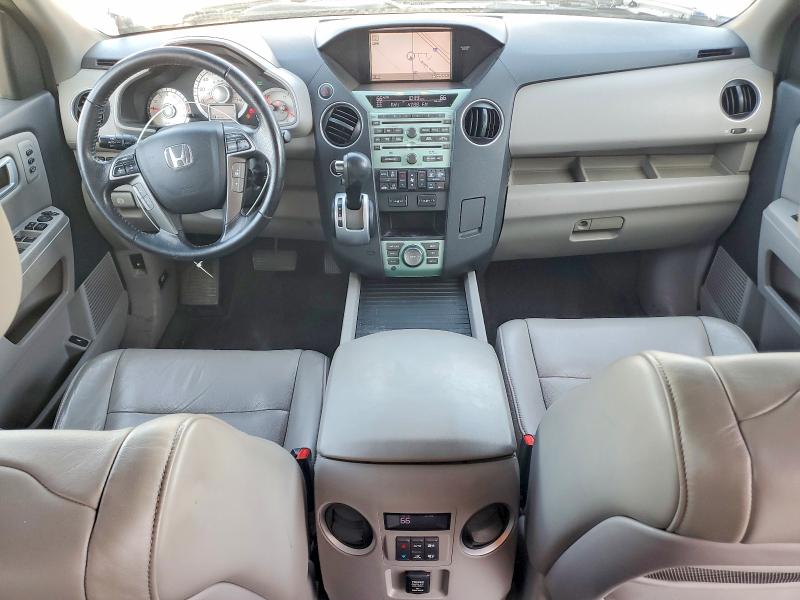 صورة رقم 8 من المزاد - 2011 HONDA PILOT مع VIN 5FNYF4H9XBB021177