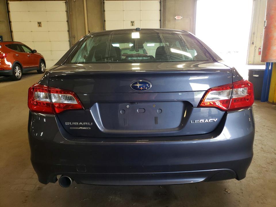 صورة رقم 6 من المزاد - 2015 SUBARU LEGACY مع VIN 4S3BNBC62F3055126