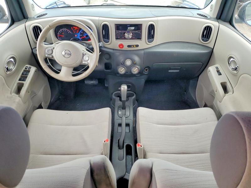 Foto 8 de la subasta – 2013 NISSAN CUBE con VIN JN8AZ2KRXDT305483