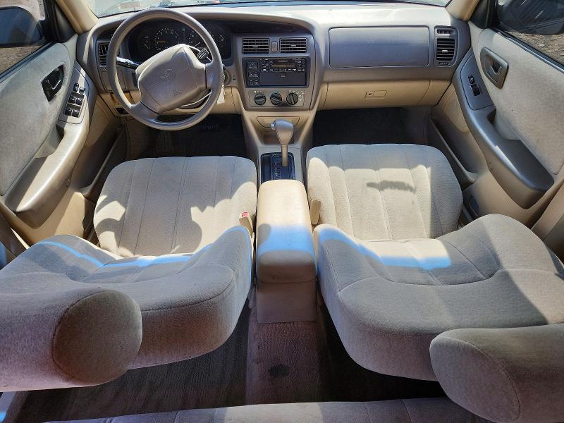 Photo 8 from auction – 1999 TOYOTA AVALON with VIN 4T1BF18B2XU327209