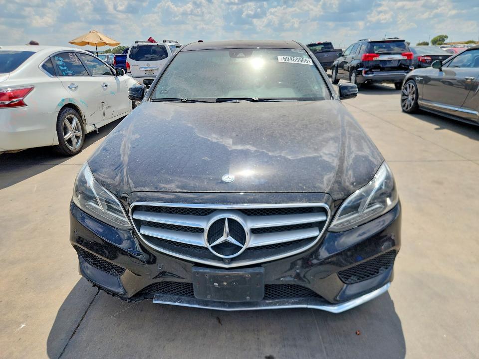 Zdjęcie 5 z aukcji – 2014 MERCEDES-BENZ E z VIN WDDHF5KB3EA901724