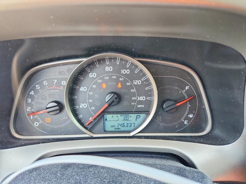 Снимка 9 от търг – 2013 TOYOTA RAV4 с VIN 2T3WFREV2DW053656