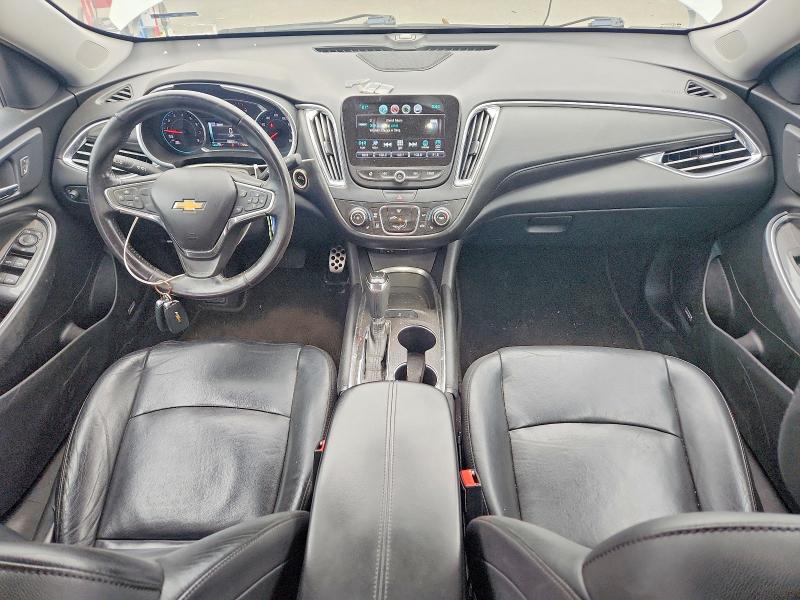 Photo 8 from auction – 2017 CHEVROLET MALIBU with VIN 1G1ZE5ST8HF209906