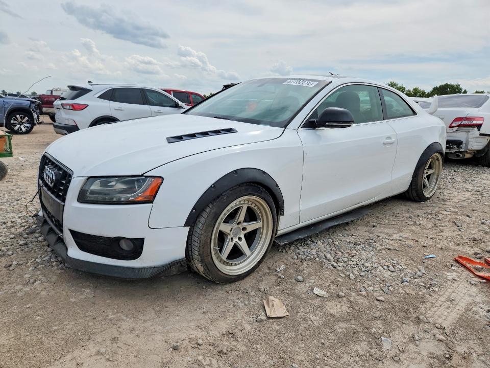 2008 AUDI A5