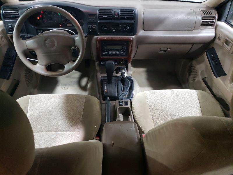 Photo 8 from auction – 2002 ISUZU RODEO with VIN 4S2DM58W524338537