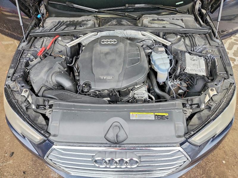 Photo 11 from auction – 2017 AUDI A4 with VIN WAUGNAF42HN036042