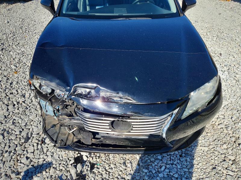 Photo 11 from auction – 2013 LEXUS ES with VIN JTHBK1GGXD2041188