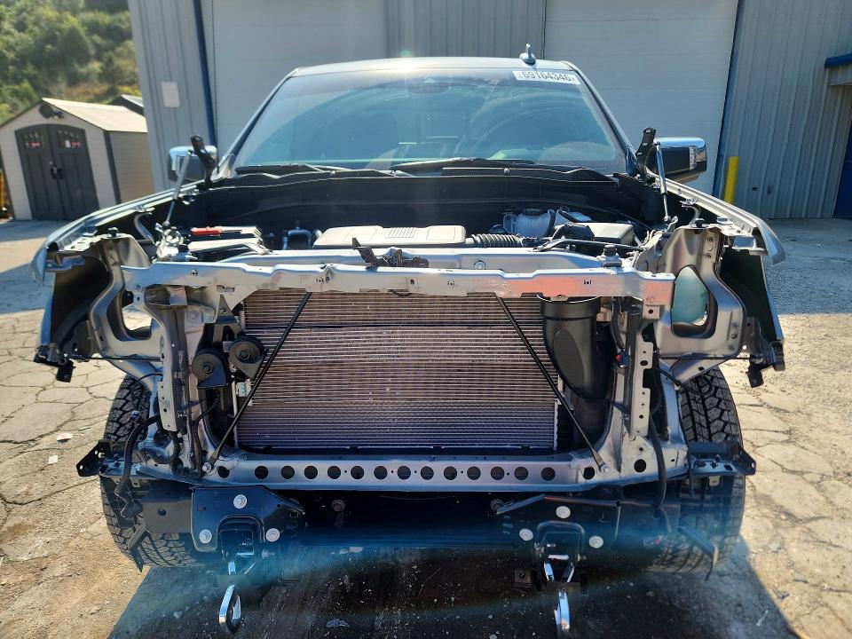 Photo 5 from auction – 2026 GMC SIERRA with VIN 3GTUUGED9TG342797