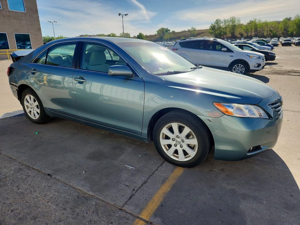 Photo 4 from auction – 2009 TOYOTA CAMRY with VIN 4T1BE46KX9U915188