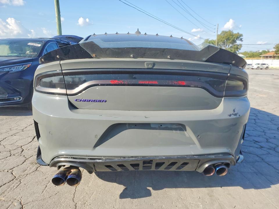 Photo 6 from auction – 2018 DODGE CHARGER with VIN 2C3CDXCTXJH295139