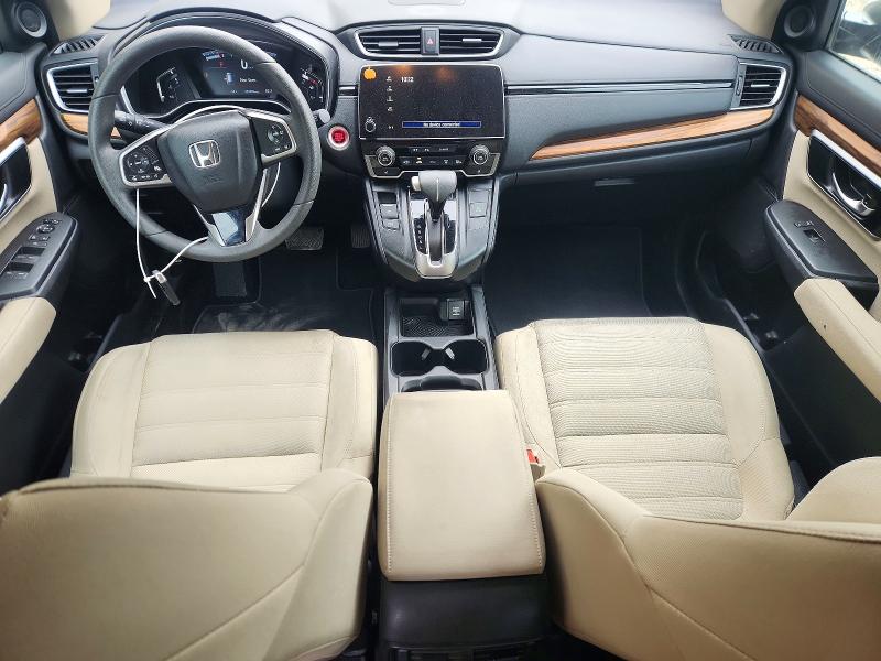 Photo 8 from auction – 2018 HONDA CR-V with VIN 2HKRW2H52JH682613