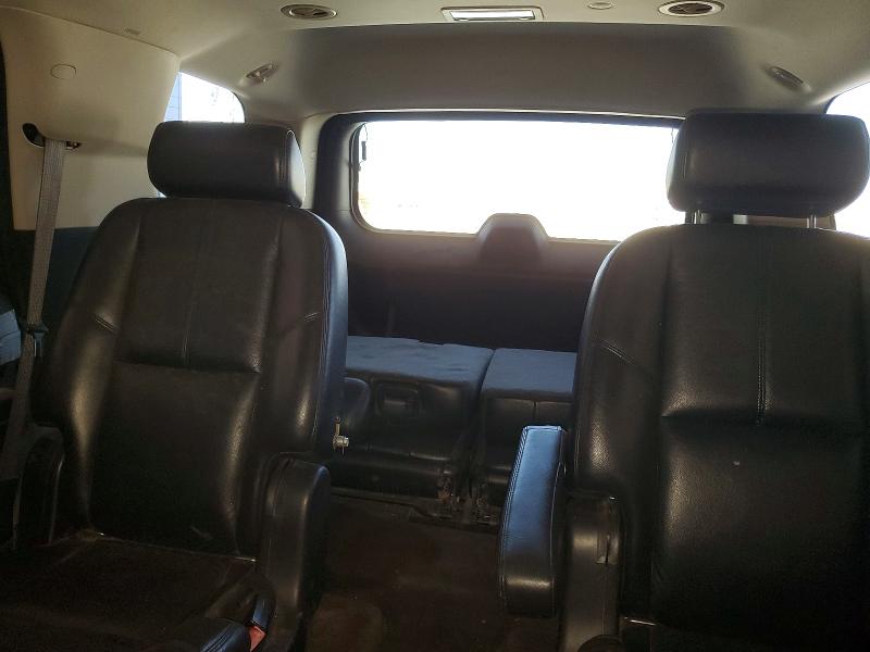 Photo 10 from auction – 2008 GMC YUKON with VIN 1GKFC13J28R115304
