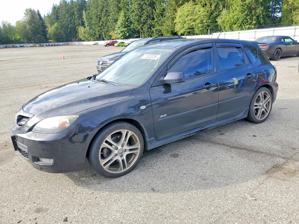 Фото 1 с аукциона – 2009 MAZDA 3 с VIN JM1BK344391200279